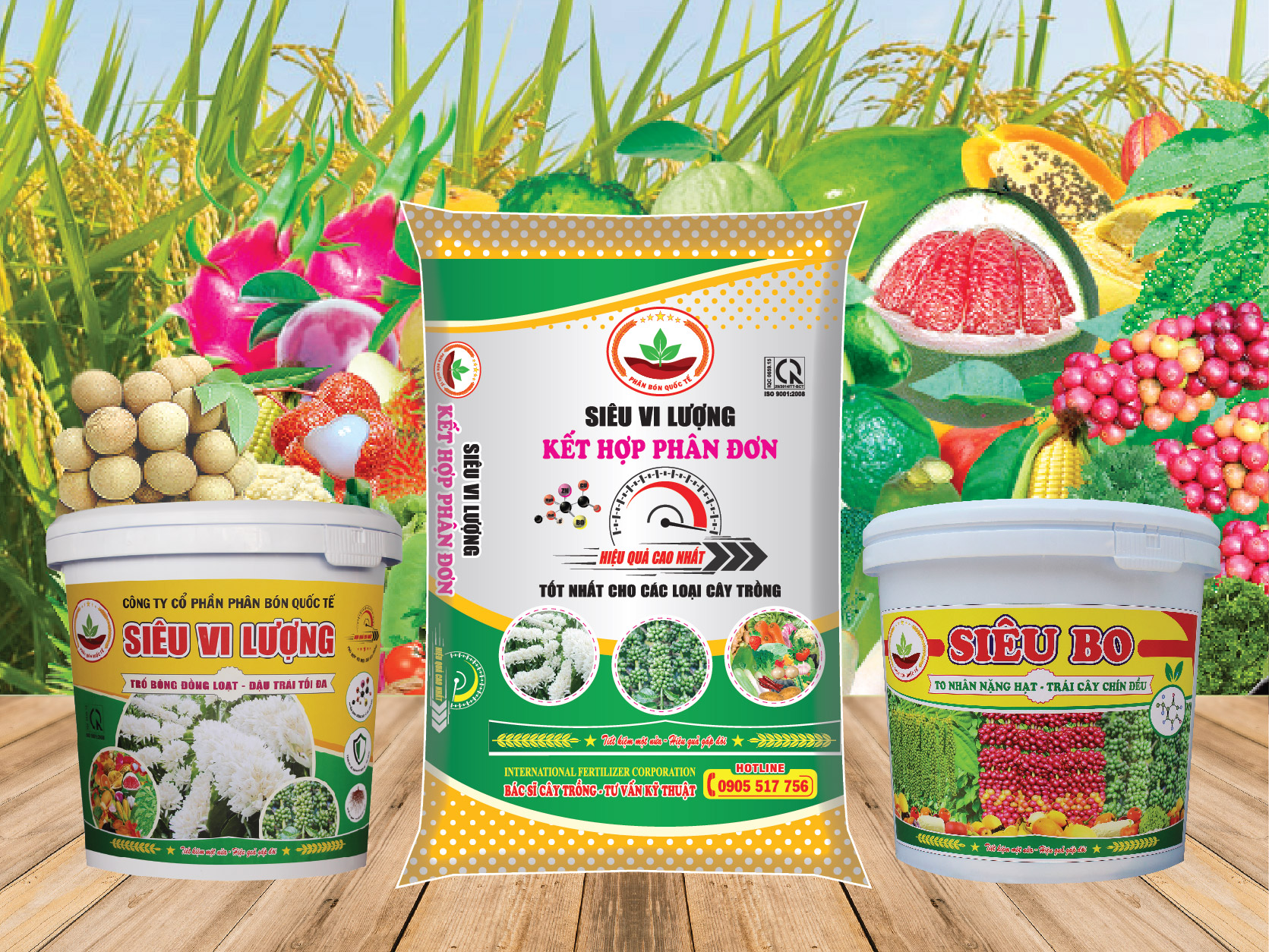 NHÓM PHÂN TRUNG VI LƯỢNG